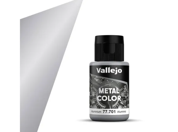 Vallejo Metal Color Aluminium 32ml