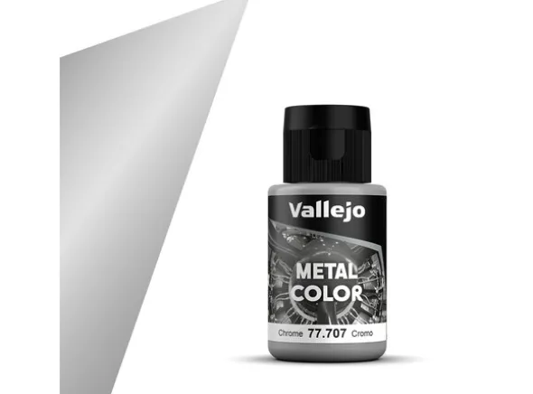 Vallejo Metal Color Chrome 32ml