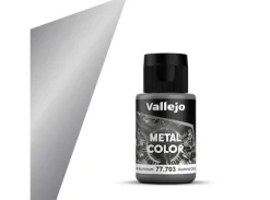 Vallejo Metal Color Dark Aluminium 32ml