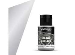 Vallejo Metal Color Dull Aluminium 32ml