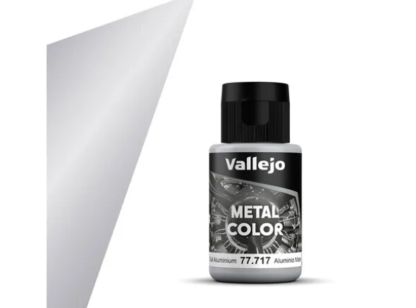 Vallejo Metal Color Dull Aluminium 32ml