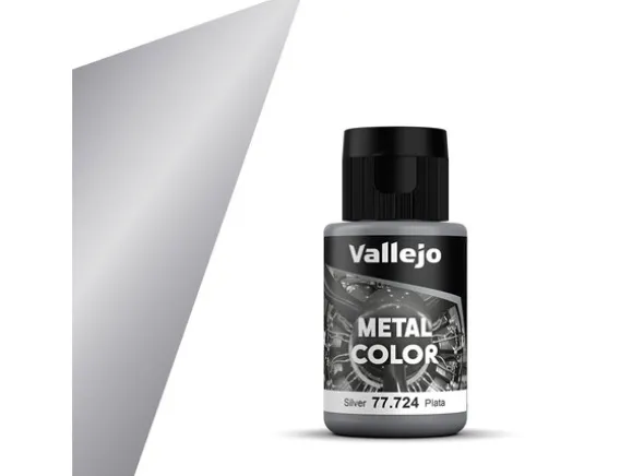 Vallejo Metal Color Silver 32ml