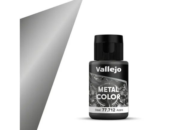 Vallejo Metal Color Steel 32ml