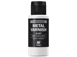 Vallejo Metal Varnish 60ml