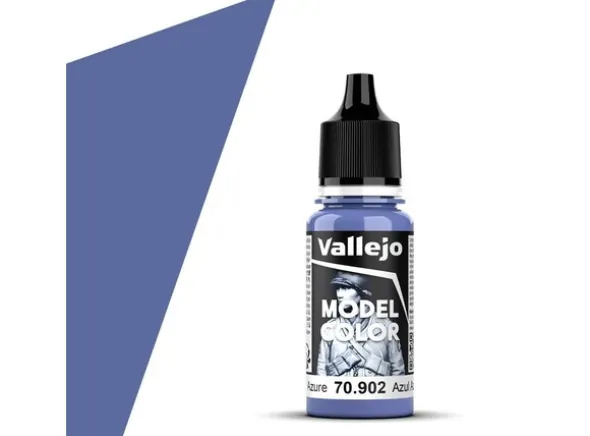 Vallejo Model Color Azure 17ml