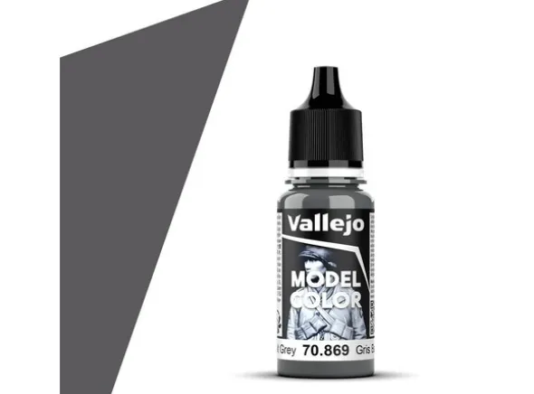 Vallejo Model Color Basalt Grey 17ml