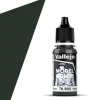 Vallejo Model Color Black Green 17ml