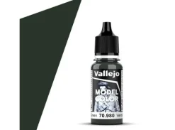 Vallejo Model Color Black Green 17ml