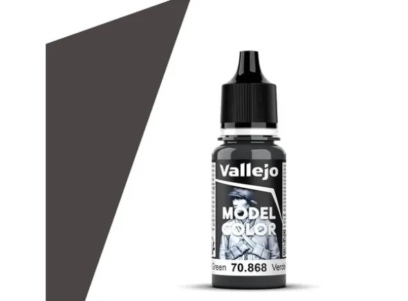 Vallejo Model Color Dark Sea Green 17ml