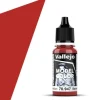 Vallejo Model Color Dark Vermilion 17ml