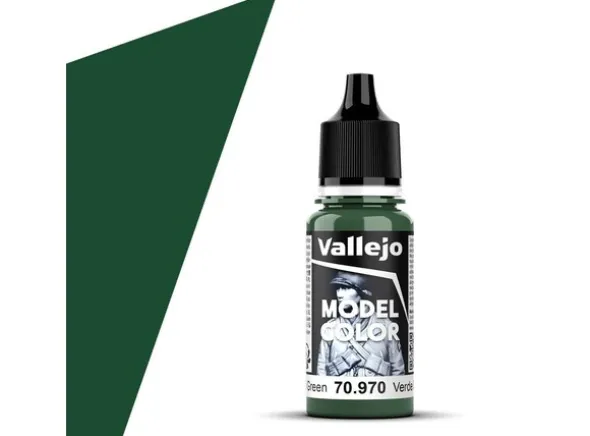 Vallejo Model Color Deep Green