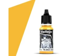 Vallejo Model Color Flat Yellow