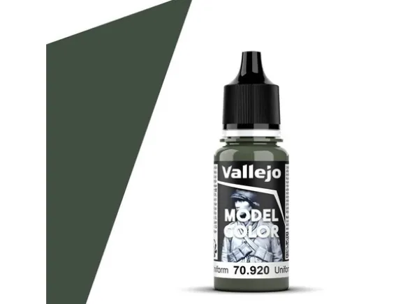 Vallejo Model Color German Uniform 17ml