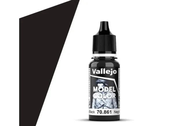 Vallejo Model Color Glossy Black