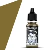 Vallejo Model Color Green Brown 17ml