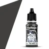 Vallejo Model Color Grey Green 17ml