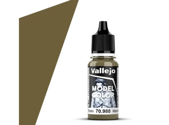 Vallejo Model Color Khaki