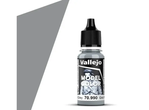 Vallejo Model Color Light Grey 17ml