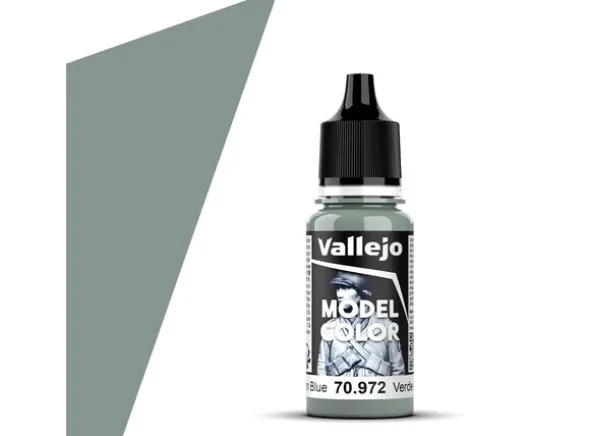 Vallejo Model Color Light Green Blue