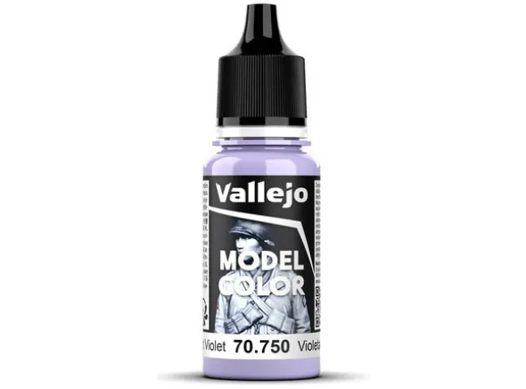 Vallejo Model Color Light Violet