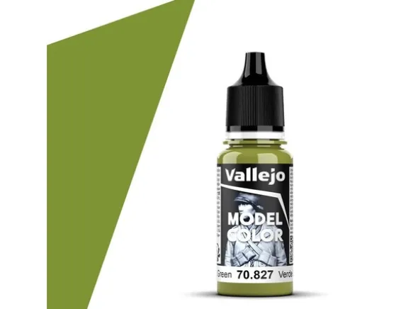 Vallejo Model Color Lime Green