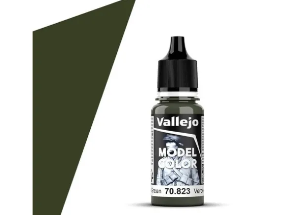 Vallejo Model Color Luftwaffe Green