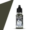 Vallejo Model Color Military Green 17ml