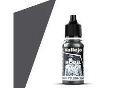 Vallejo Model Color Natural Steel 17ml