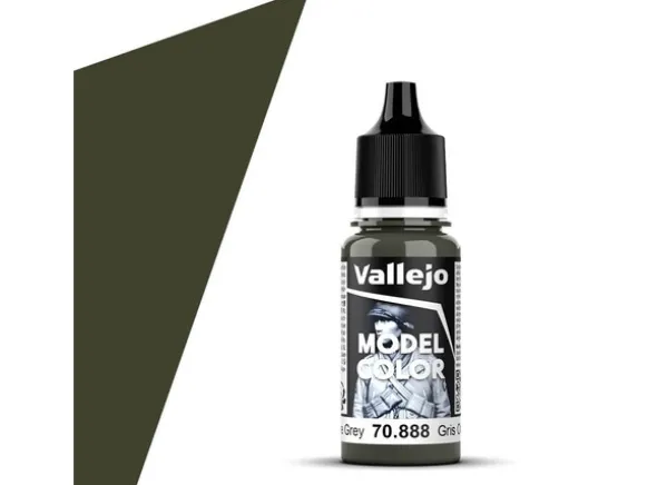 Vallejo Model Color Olive Grey 17ml
