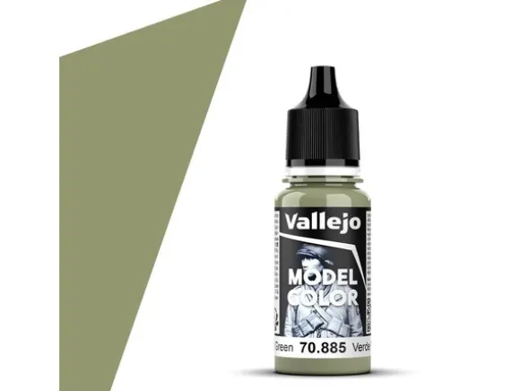 Vallejo Model Color Pastel Green 17ml
