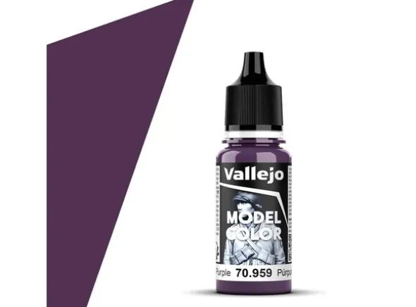 Vallejo Model Color Purple 17ml