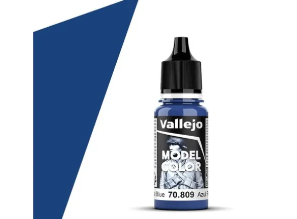 Vallejo Model Color Royal Blue 17ml
