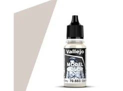 Vallejo Model Color Silver Grey 17ml