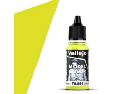 Vallejo Model Color Yellow Green