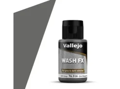 Vallejo Model Wash - Off-Grey 35ml