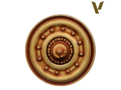 Vallejo Model Wash - Rust 35ml