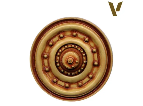 Vallejo Model Wash - Rust 35ml