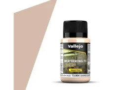 Vallejo Mud Splash Mud Light Brown 40ml