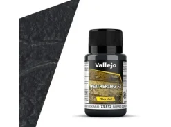 Vallejo Mud Thick Mud Black - 40ml