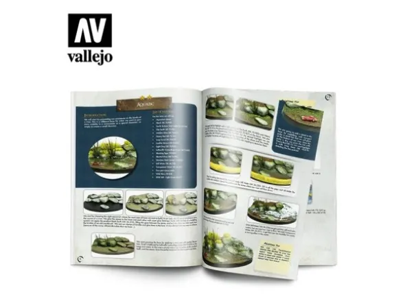 Vallejo Painting War Special Bases