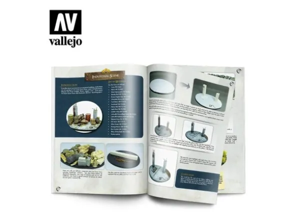 Vallejo Painting War Special Bases