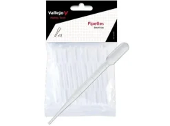 Vallejo Pipettes/Pipetter (3ml) - 8 stk