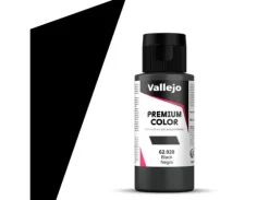 Vallejo Premium Basic Black 60ml