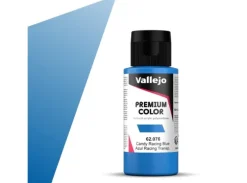 Vallejo Premium Candy Racing Blue 60ml