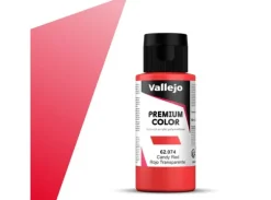 Vallejo Premium Candy Red 60ml