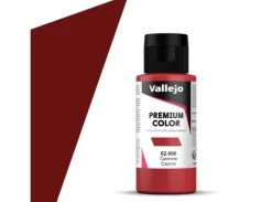 Vallejo Premium Carmine 60ml