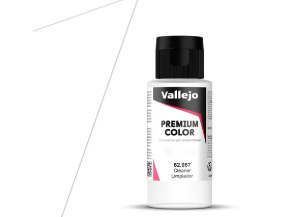 Vallejo Premium Cleaner 60ml