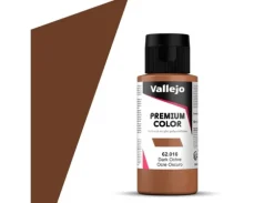 Vallejo Premium Dark Ochre 60ml