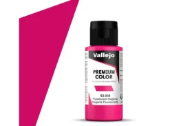 Vallejo Premium Fluo Magenta 60ml