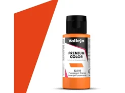 Vallejo Premium Fluo Orange 60ml